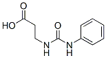 3-[(ANILINOCARBONYL)AMINO]PROPANOIC ACID CAS#: 10250-66-5