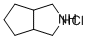 3-AZABICYCLO[3.3.0]OCTANE HYDROCHLORIDE CAS#: 112626-50-3