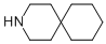 3-AZASPIRO[5.5]UNDECANE CAS#: 180-44-9