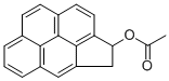 3-Acetoxy-3,4-dihydrocyclopenta(cd)pyrene CAS#: 105708-67-6
