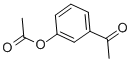 3'-Acetoxyacetophenone CAS#: 2454-35-5