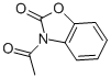 3-Acetyl-2-benzoxazolinone CAS#: 24963-28-8