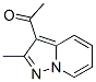 3-Acetyl-2-methylpyrazolo[1,5-a]pyridine CAS#: 17408-29-6