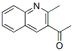 3-Acetyl-2-methylquinoline CAS#: 14208-35-6