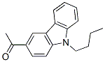 3-Acetyl-9-butyl-9H-carbazole CAS#: 1484-01-1