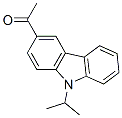 3-Acetyl-9-isopropyl-9H-carbazole CAS#: 1484-02-2