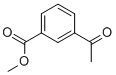 3-Acetyl-benzoic acid methyl ester CAS#: 21860-07-1