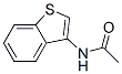3-(Acetylamino)benzo[b]thiophene CAS#: 16810-40-5