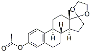 3-(Acetyloxy)estra-1,3,5(10)-trien-17-one ethylene acetal CAS#: 27736-68-1