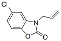 3-Allyl-5-chlorobenzoxazol-2(3H)-one CAS#: 24963-36-8