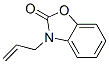 3-Allylbenzoxazol-2(3H)-one CAS#: 13444-14-9