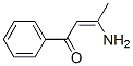 3-Amino-1-phenyl-2-buten-1-one CAS#: 1128-85-4