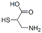 3-Amino-2-mercaptopropionic acid CAS#: 17617-04-8