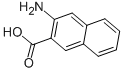 3-Amino-2-naphthoic acid CAS#: 5959-52-4