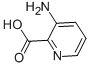 3-Amino-2-pyridinecarboxylic acid CAS#: 1462-86-8