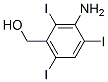 3-Amino-2,4,6-triiodobenzyl alcohol CAS#: 1460-43-1