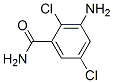 3-Amino-2,5-dichlorobenzamide CAS#: 2280-93-5
