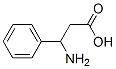 3-Amino-3-phenylpropionic acid CAS#: 614-19-7