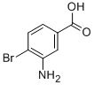 3-Amino-4-bromobenzoic acid CAS#: 2840-29-1