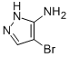 3-Amino-4-bromopyrazole CAS#: 16461-94-2