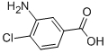 3-Amino-4-chlorobenzoic acid CAS#: 2840-28-0