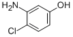 3-Amino-4-chlorophenol CAS#: 16026-77-0