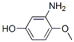 3-Amino-4-methoxyphenol CAS#: 29644-12-0