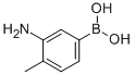 3-Amino-4-methylphenylboronic acid hydrochloride CAS#: 22237-12-3