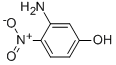 3-Amino-4-nitrophenol CAS#: 16292-90-3