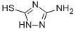 3-Amino-5-mercapto-1,2,4-triazole CAS#: 16691-43-3