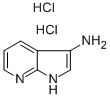 3-Amino-7-azaindole hydrochloride CAS#: 100960-08-5