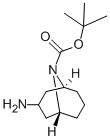 3-Amino-N-Boc-9-azabicyclo[3.3.1]nonane CAS#: 202797-03-3