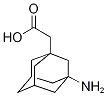 (3-Amino-adamantan-1-yl)-aceticacid CAS#: 103360-61-8