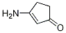 3-Amino-cyclopent-2-enone CAS#: 28566-12-3
