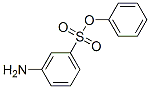 3-Aminobenzenesulfonic acid phenyl ester CAS#: 13653-18-4