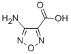 3-Aminofurazan-4-carboxylic acid CAS#: 78350-50-2