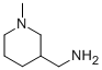 3-(Aminomethyl)-1-methylpiperidine CAS#: 14613-37-7