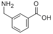 3-Aminomethylbenzoic acid CAS#: 2393-20-6