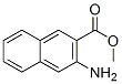 3-Aminonaphthalene-2-carboxylic acid methyl ester CAS#: 21597-54-6