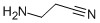 3-Aminopropanenitrile CAS#: 151-18-8