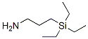 3-Aminopropyltriethylsilane CAS#: 17887-09-1
