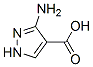 3-Aminopyrazole-4-carboxylic acid CAS#: 24447-68-5