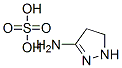 3-Aminopyrazolinesulfate CAS#: 29574-26-3