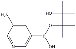 3-Aminopyridine-5-boronic acid, pinacol ester CAS#: 107335-49-9