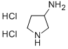 3-Aminopyrrolidine dihydrochloride CAS#: 103831-11-4