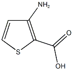 3-Aminothiophene-2-carboxylic acid CAS#: 55341-87-2