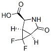 3-Azabicyclo[3.1.0]hexane-2-carboxylicacid,6,6-difluoro-4-oxo-,(1R,2S,5S)-(9CI) CAS#: 201231-48-3