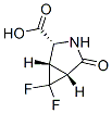 3-Azabicyclo[3.1.0]hexane-2-carboxylicacid,6,6-difluoro-4-oxo-,(1S,2R,5R)-(9CI) CAS#: 201231-55-2