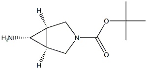 3-Azabicyclo[3.1.0]hexane-3-carboxylicacid,6-amino-,1,1-dimethylethylester, CAS#: 273206-92-1