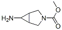 3-Azabicyclo[3.1.0]hexane-3-carboxylicacid,6-amino-,methylester, CAS#: 210165-66-5